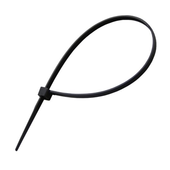 Ekström Serre-câbles 360 x 4.8 mm, noir, 100 pièces