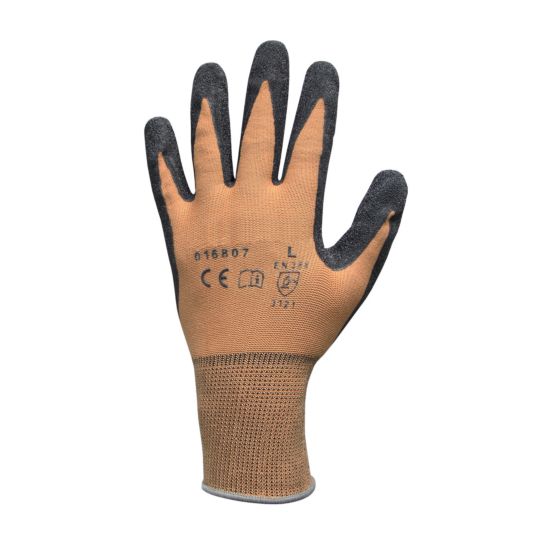 Kibernetik Mechaniker-Handschuhe Grösse L, Polyester, 12 Paar