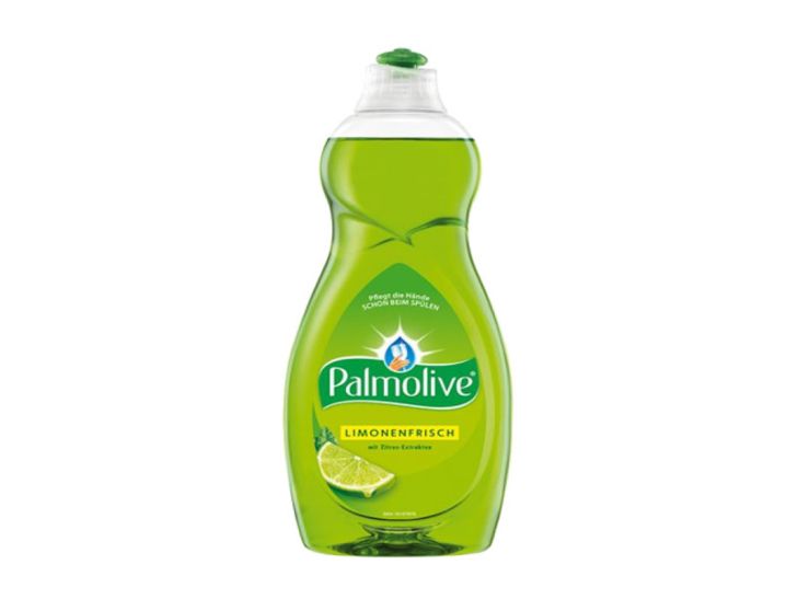 Palmolive Liquide vaisselle 750ml, fraîcheur citron vert