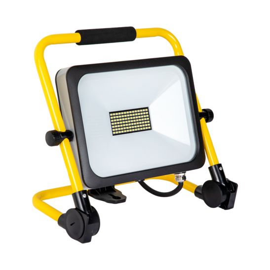 Forsberg LED Scheinwerfer 50 Watt, mit Traggestell