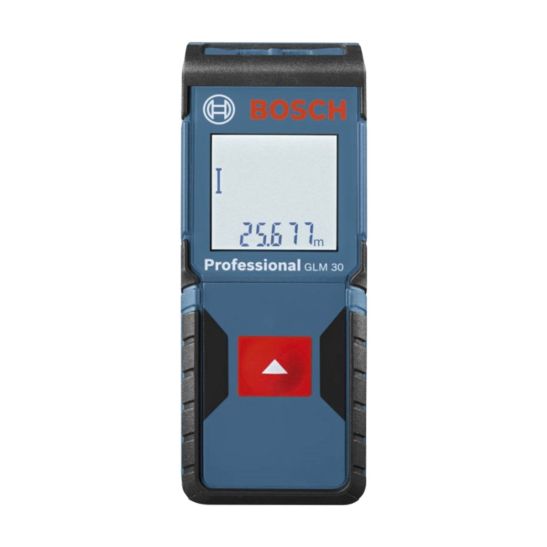 Bosch Laser-Entfernungsmesser +GLM 30