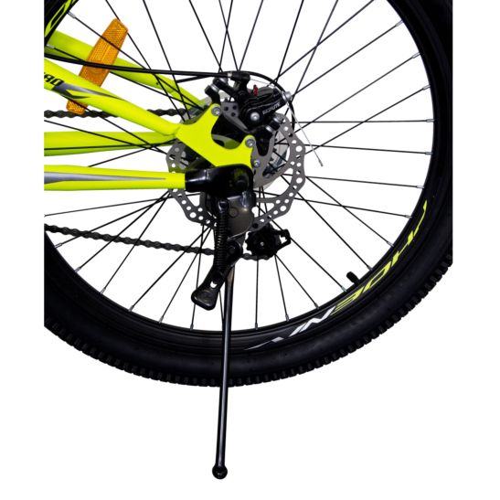 Phoenix Mountainbike 24 pouces, vélo d‘adolescent
