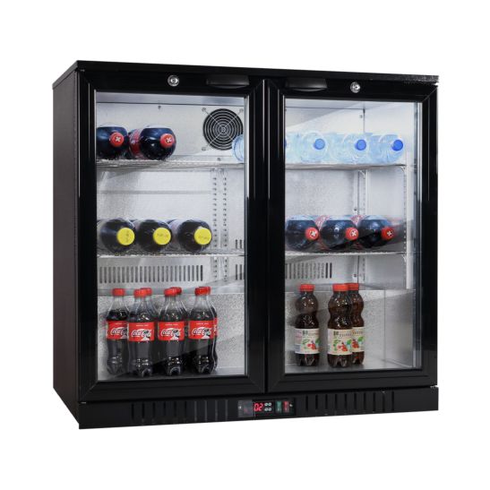 Bernardi Réfrigérateur à boissons 188 litres