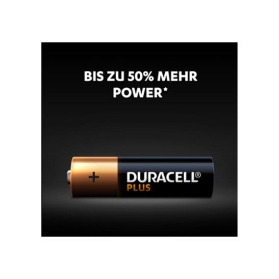 Duracell Plus Lot de 28 piles More Power AA