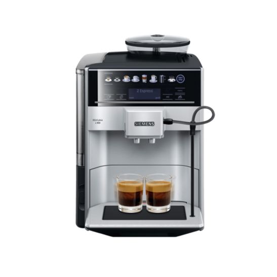 Siemens TE653501DE EQ 6 plus s300 Kaffeevollautomat