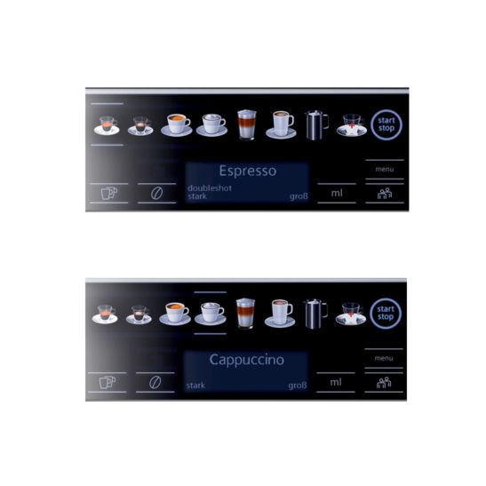 Siemens TE653501DE EQ 6 plus s300 Kaffeevollautomat