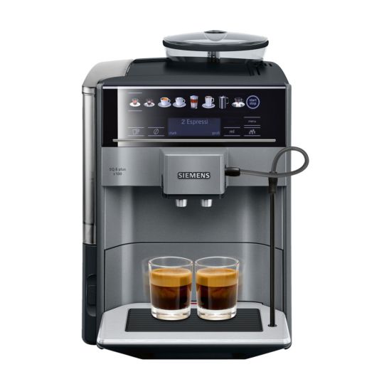 Siemens TE651509DE EQ 6 Machine à café entièrement automatique