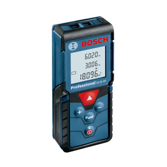 Bosch Télémètre laser Professional GLM 40