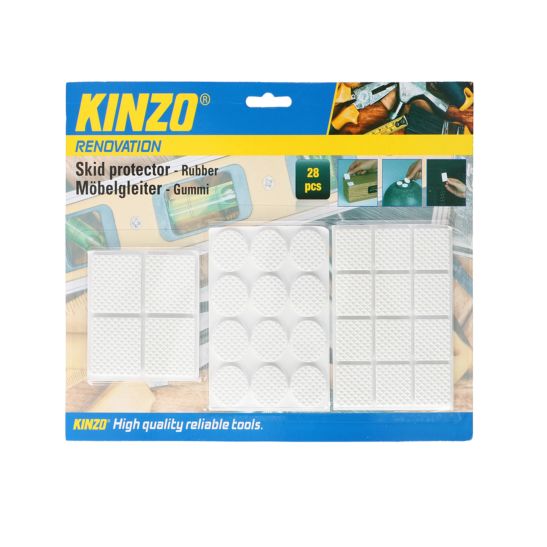 Kinzo patin de meuble 28 pièces