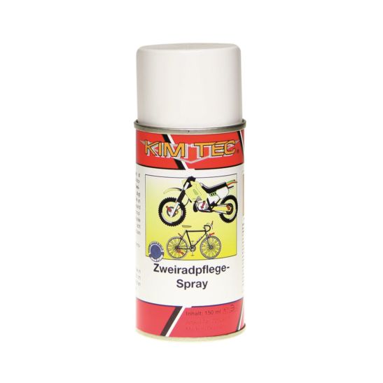 KimTec Zweiradpflegespray 150 ml