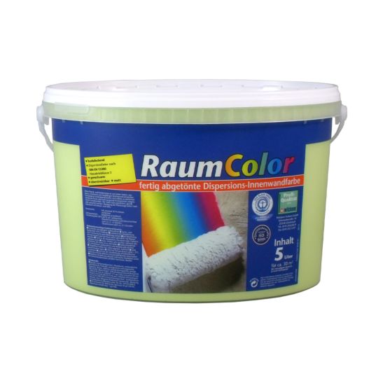 wilckens Raumcolor Innenfarbe Limette 5 liter