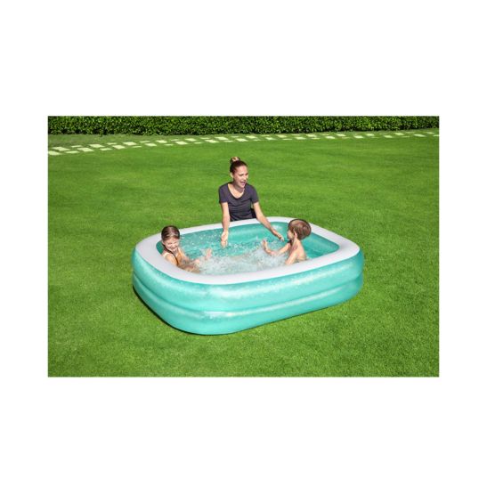Bestway piscine familiale 201x150x51 cm