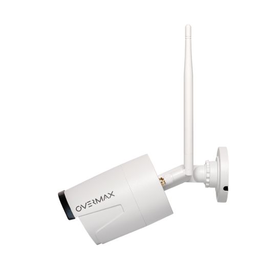 Overmax Kit de caméras réseau Camspot NVR 4.0 avec enregistreur