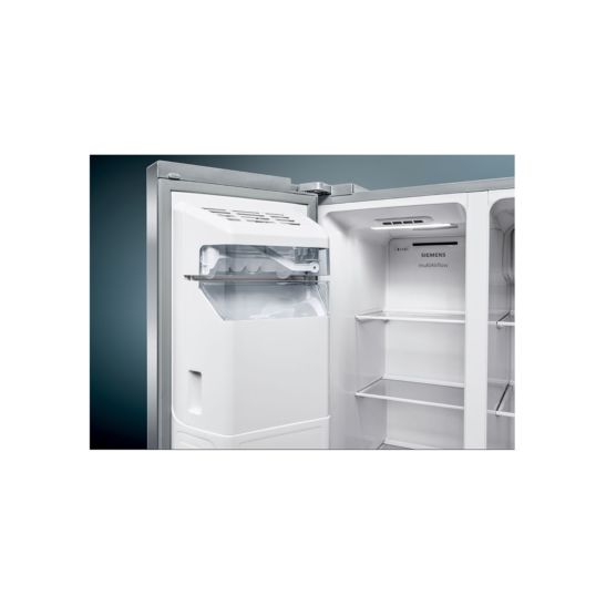 Siemens KA93GAIEP Food Center américain No Frost 531 litres avec distributeur de glace