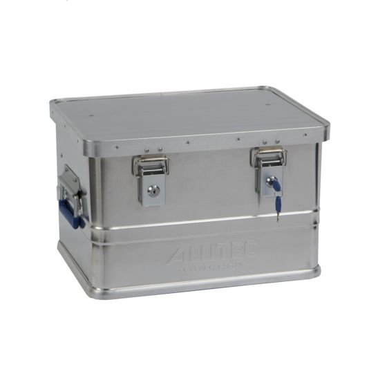 ALUTEC Aluminiumbox Classic 30 43 x 33.5 x 27 cm