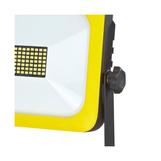 Forsberg LED Scheinwerfer 30 Watt mit Akku und Traggestell
