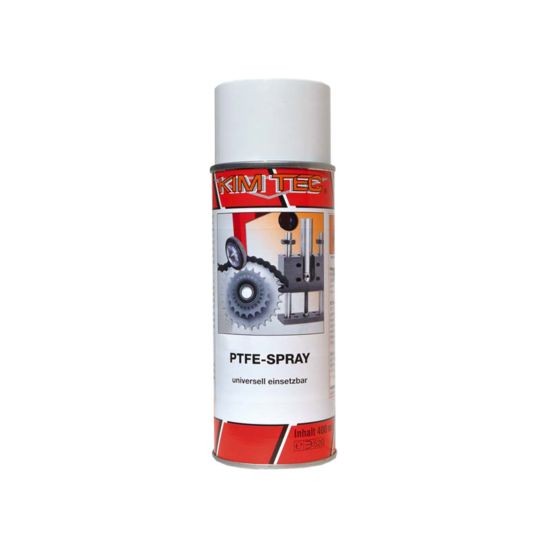 KimTec PTFE spray graisseur 400 ml
