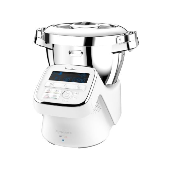 Moulinex Robot culinaire avec fonction cuisson I-COMPANION XL V2