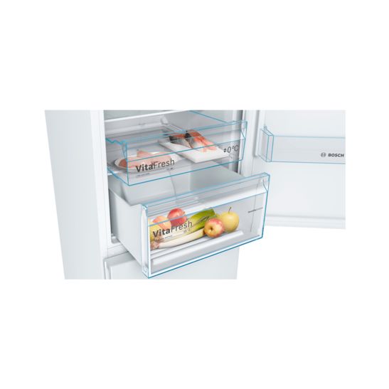 Bosch KGN36VWED Réfrigérateur-Congélateur No Frost 326 litres