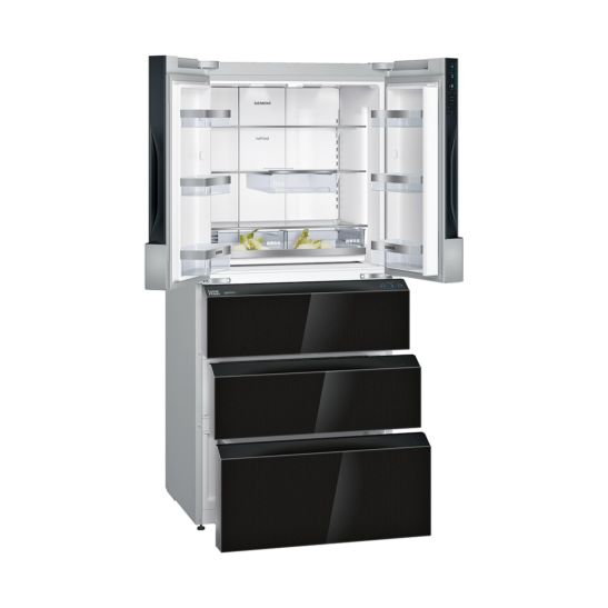 Siemens KF86FPBEA Réfrigérateur-congélateur No Frost 491 litres