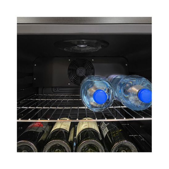 Kibernetik Hopp Schwiiz Réfrigérateur à boissons 130 litres