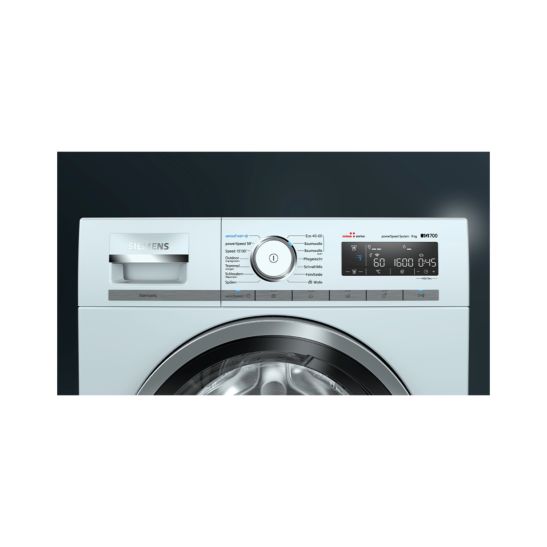 Siemens WM6HXL91CH Waschmaschine iQ700 9 kg / Home Connect