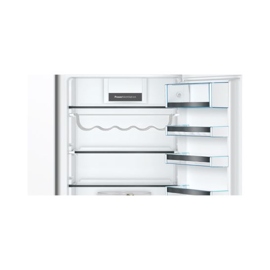 Bosch KIS86HDD0 Réfrigérateur-congélateur encastrable 265 litres