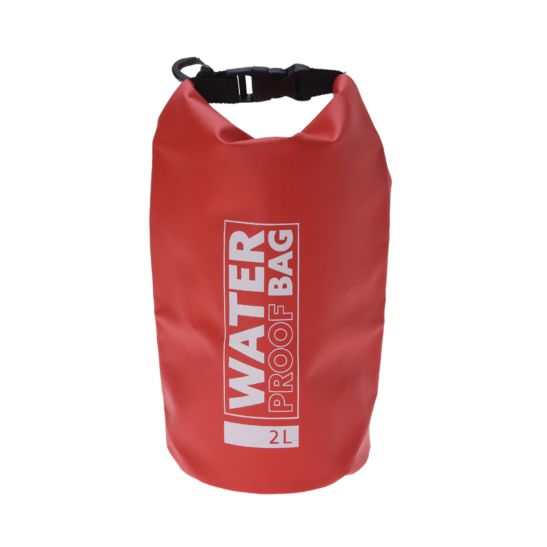 FS-STAR Dry Bag 2 Liter wasserdichte Tasche 4 verschiedene Farben