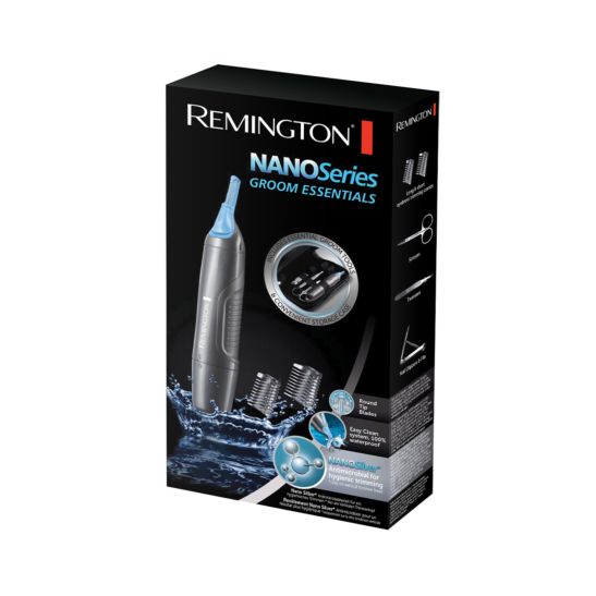 Remington NE3455 Kit tondeuse nez/oreilles