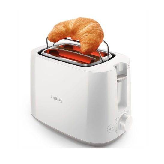 Philips 2 Scheiben Toaster 900 Watt