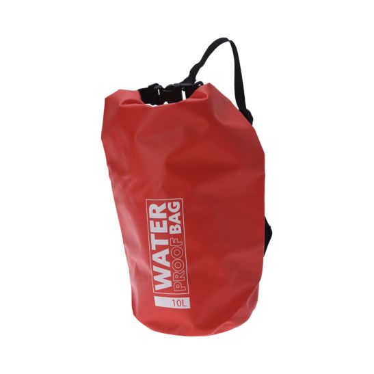 FS-STAR Dry Bag 10L Sac étanche 4 couleurs différentes