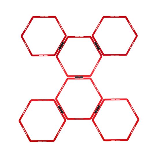 Pure Trainingsgitter Hexagon