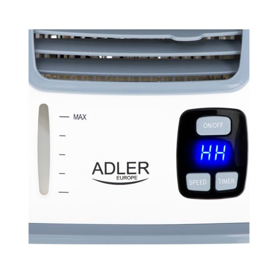 Adler Air Cooler 3in1 USB/4xAA 1.5V