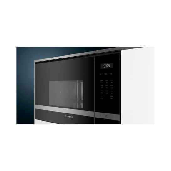 Siemens BF555LMS0 Micro-ondes encastrable, 25 litres