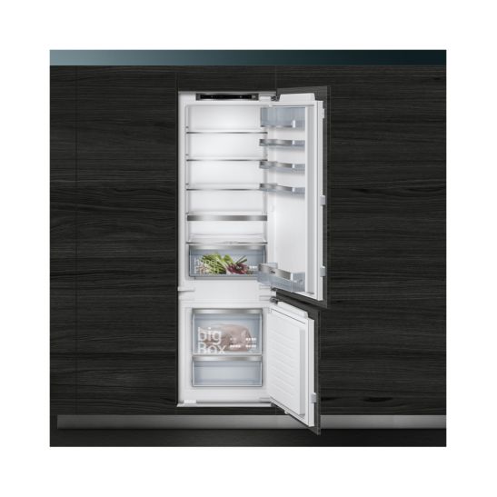 Siemens KI87SADE0H Réfrigérateur-congélateur encastrable 272 litres