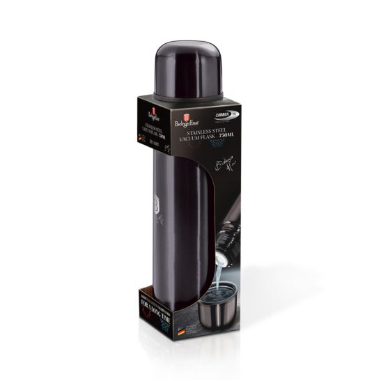 Berlinger Haus Isolierflasche Carbon Pro Edition