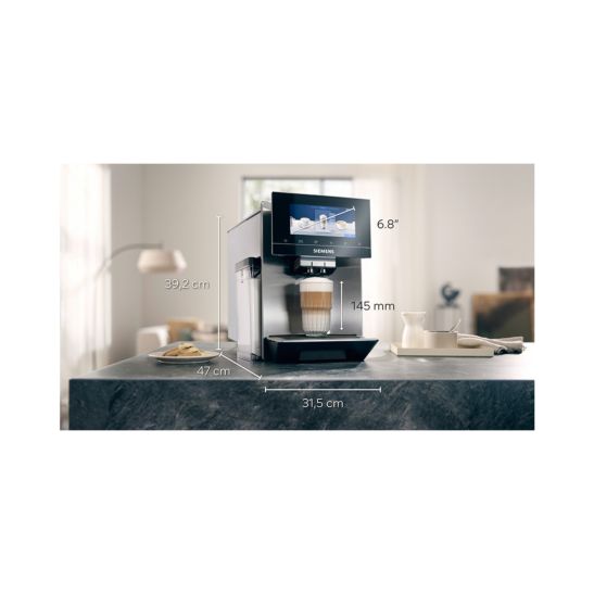 Siemens TQ905D03 Machine à café automatique EQ900