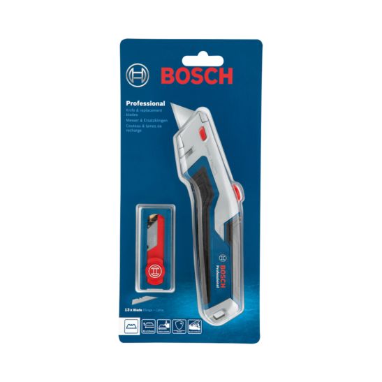 Bosch Messer- und Klingen-Set