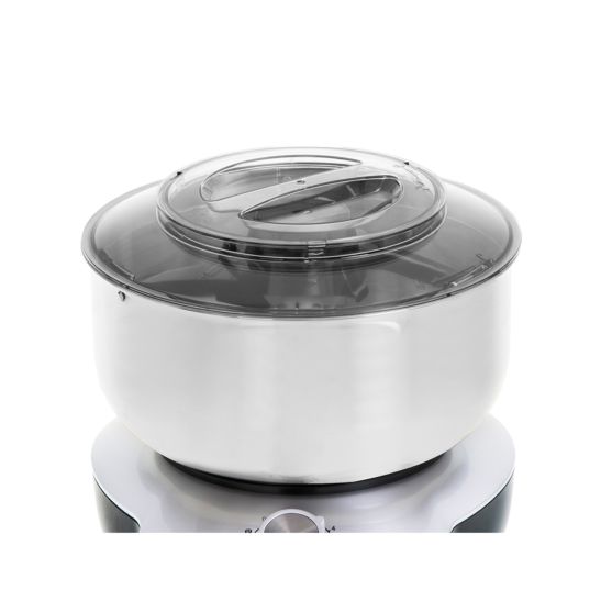 Adler Küchenmaschine 360° Rotationsschüssel