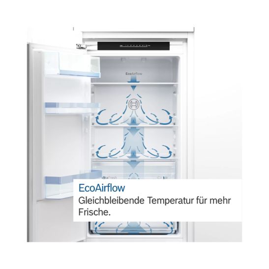 Bosch KIR41ADD1 Einbau-Kühlschrank 204 Liter