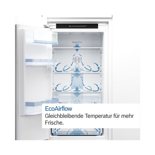 Bosch KIL42ACD1H Réfrigérateur encastrable 187 litres