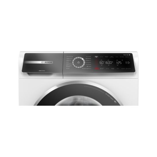 Bosch WGB25604CH Waschmaschine 10 kg, Home Connect
