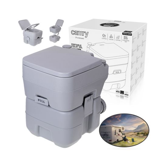 Camry mobile Toilette 20L