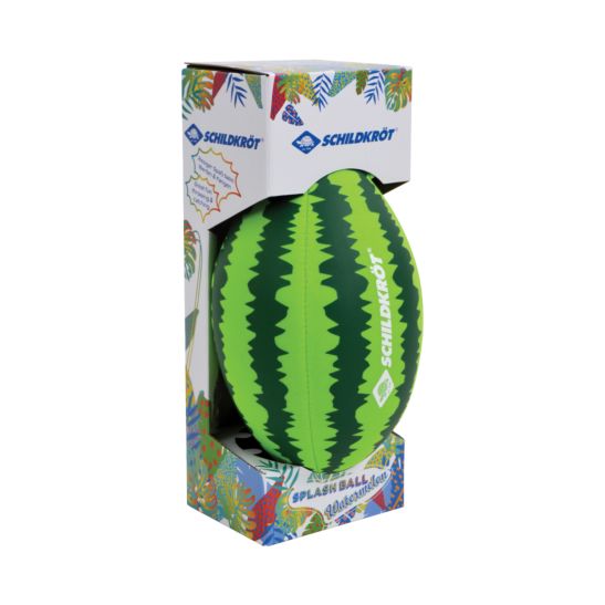 Schildkröt Neopren Ball Splash Watermelon