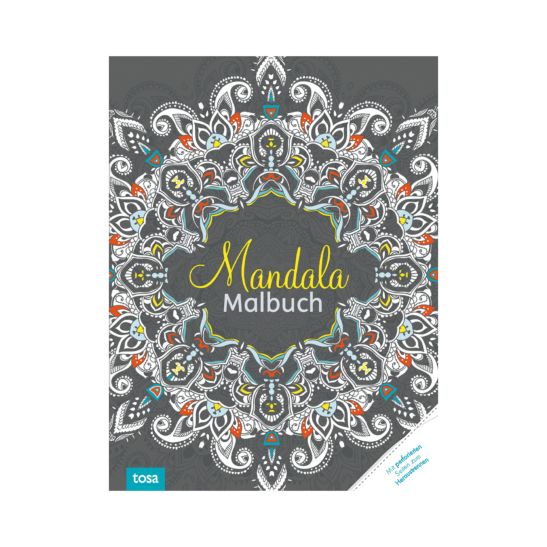 Mandala – Carnet de coloriage