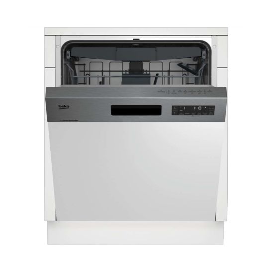 beko DSN28431X Lave-vaisselle semi-intégré