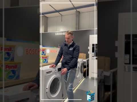 Bosch WGG2440RCH Waschmaschine 9 kg A
