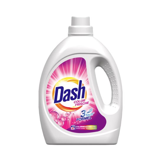 Dash Color Frische Colorwaschmittel 2.2 Liter