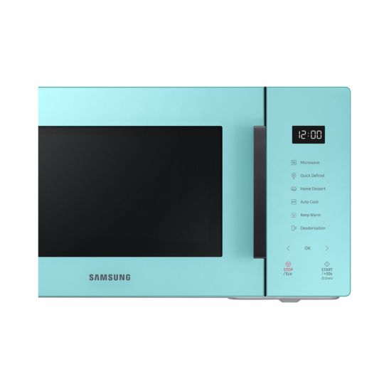 Samsung MS23T5018ANSW Mikrowelle Bespoke Clean Mint