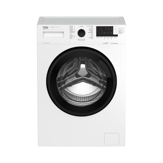 beko WM215 Waschmaschine 8 kg